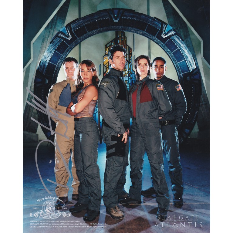 David Hewlett - Stargate Atlantis